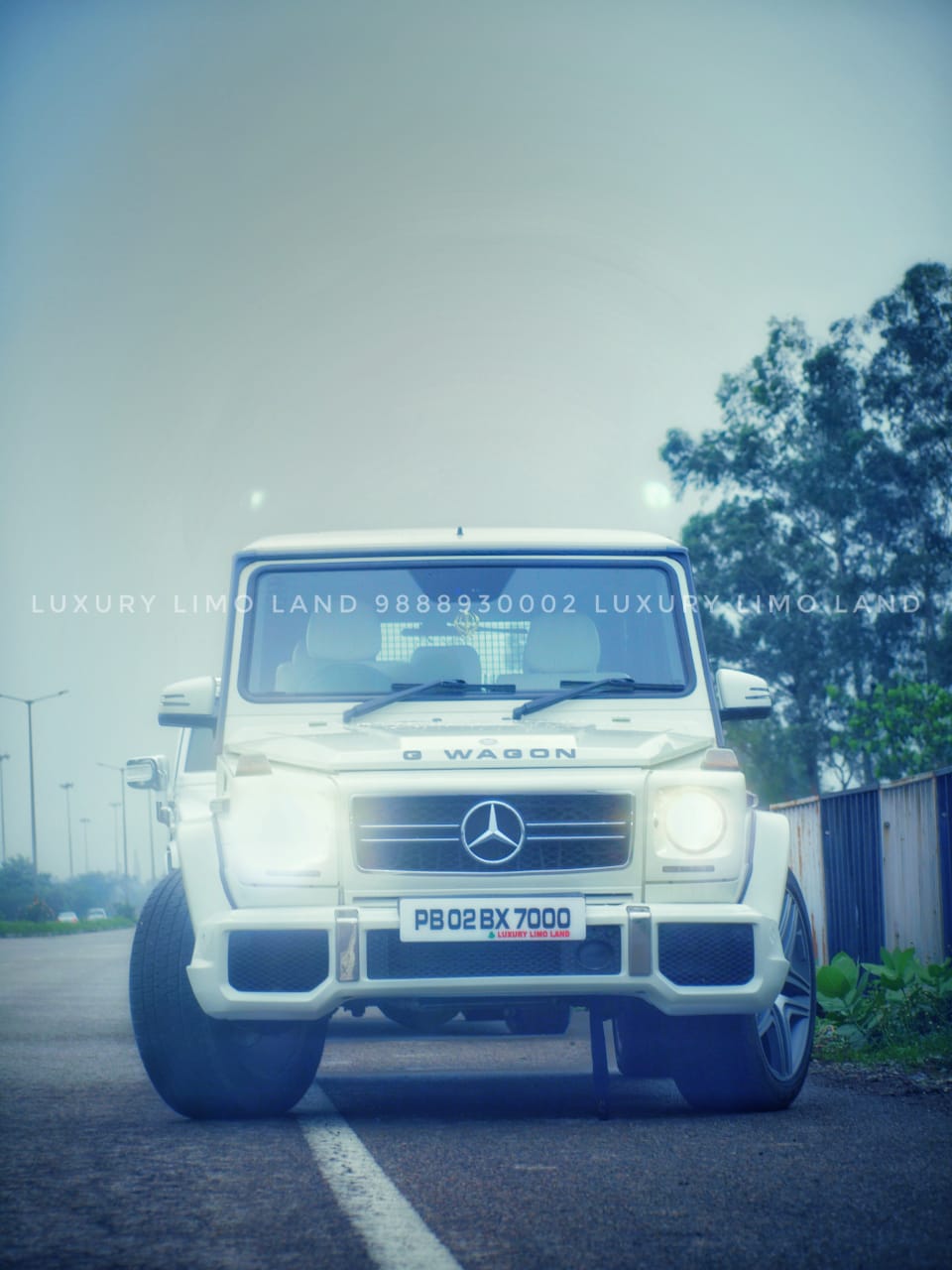 Book Mercedes Benz G Class G 63 Amg Luxurylimoland